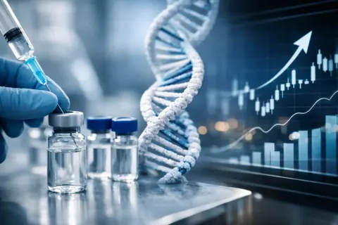 Longevity Peptides: Reading a Market Through Its Evidence