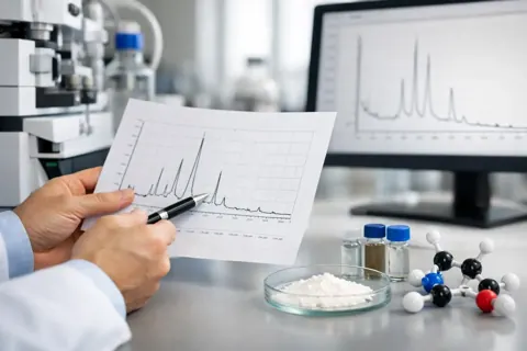 Making Sense of a Peptide HPLC Report