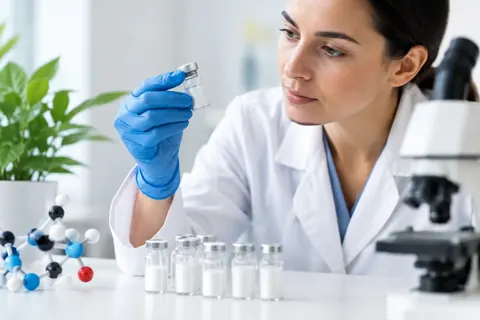 What Peptide Quality Data Can—and Cannot—Tell You