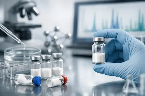 Comparing Peptide Lots: A Practical Evidence Review