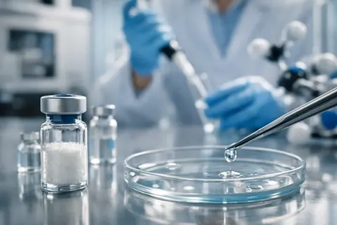 Reading Peptide Purity Results Without Overstating Them