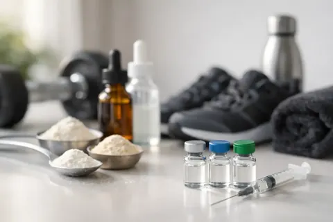Comparing Peptides in Recovery Research: Start with the Model