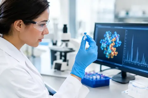 Peptide Identity Verification: Building the Analytical Evidence