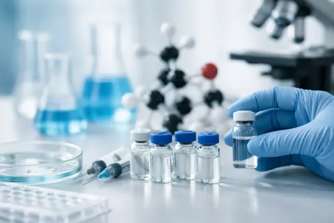 Metabolic Peptide Research: A Guide to Pathways and Evidence
