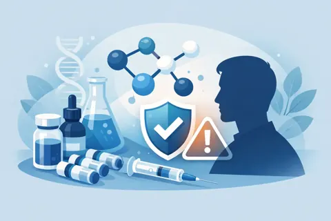 Research Peptide Safety: What the Evidence Can Establish