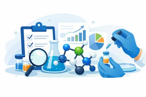Choosing a Research Peptide Supplier: Evidence Before Price