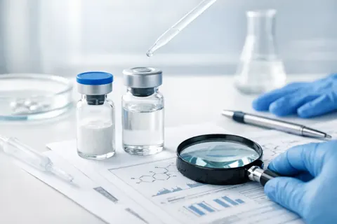 Reading Peptide Labels: What the Vial and COA Really Tell You