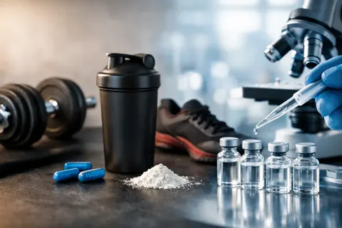 Reading Performance-Related Peptide Research Critically