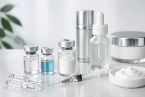Seven Peptide Categories in Skin Research: What to Compare