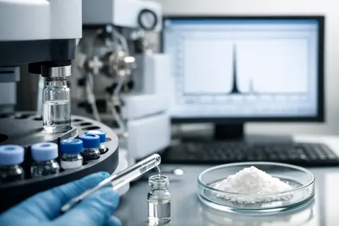 What HPLC Purity Results Actually Establish
