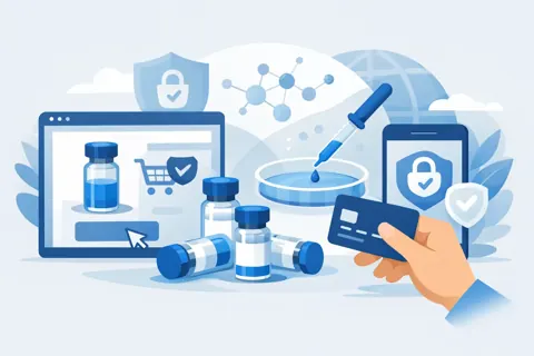 Online Research Peptide Purchasing: Checks Before Checkout