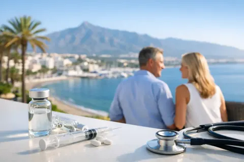 English-Language Peptide Support for Marbella Researchers