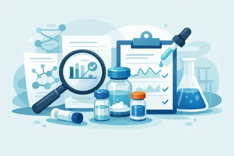 How to Read a Research Peptide Certificate of Analysis