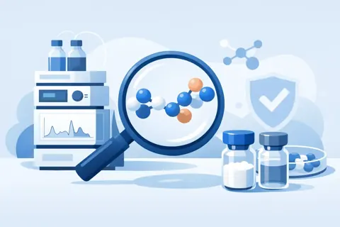HPLC-Tested Peptides: Assessing the Quality Process