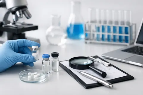Choosing a Research Peptide Supplier Through Evidence