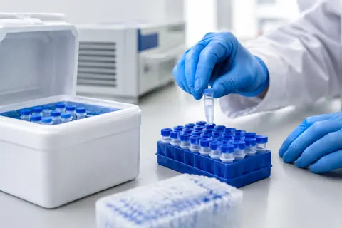Peptide Sample Storage: Build a Record You Can Follow