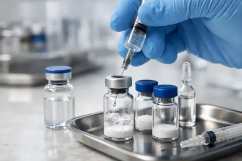 Peptide Reconstitution: Planning Reliable Laboratory Preparation