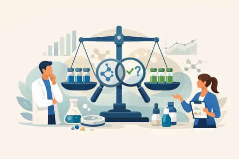 Comparing Peptide Vendors: Evidence Before Presentation