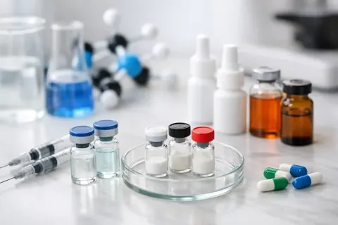 Peptide Stacking: Start with a Research Question