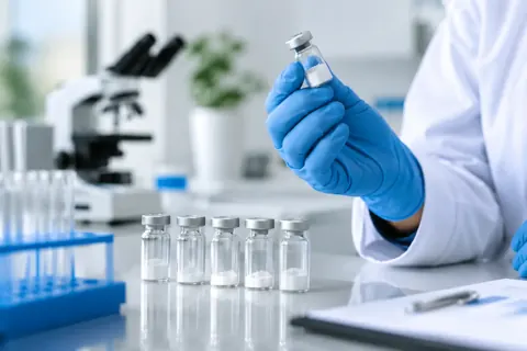 Peptide Batch Variation: Reading the Evidence Behind the Label