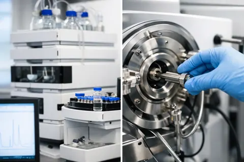 HPLC and Mass Spectrometry: Different Questions, Better Evidence