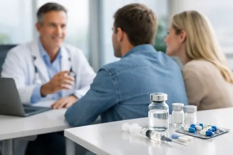 Cross-Border Peptide Enquiries: An Expat Support Example