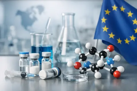 How to Compare Research Peptide Suppliers Serving Europe