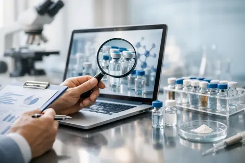 Reading the Evidence Behind a Peptide Supplier’s Claims