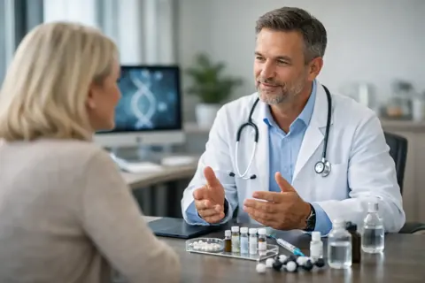 A Research-Focused Peptide Consultation: What to Expect