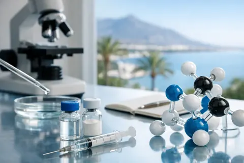 A Marbella Reader’s Guide to Peptide Evidence and Records