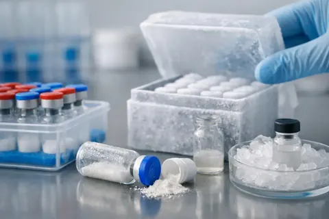 Seven Storage Errors That Undermine Peptide Research