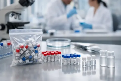 Planning Larger Peptide Orders Without Losing Traceability