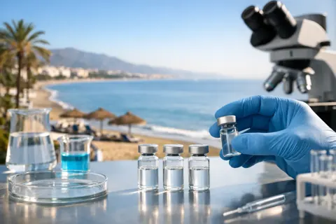 Assessing Peptide Research Quality on the Costa del Sol