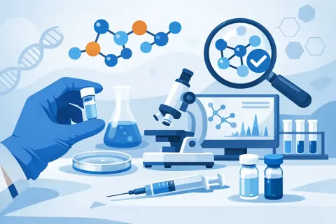 What Laboratory Testing Can Tell You About Research Peptides