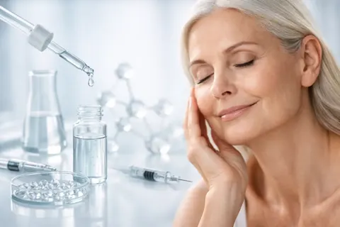Ageing and Peptides: What Laboratory Findings Can Tell Us