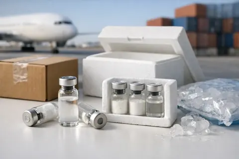 Peptide Stability in Transit: What Shipping Can Change