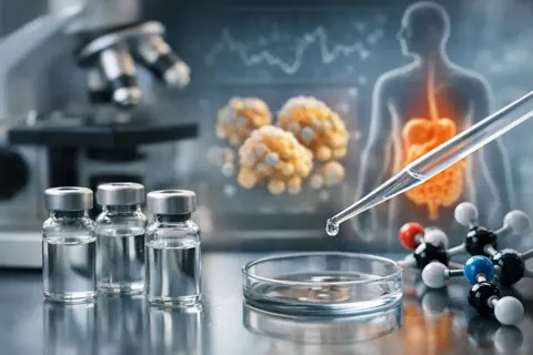 Metabolic Peptide Research: Receptors, Endpoints and Verification
