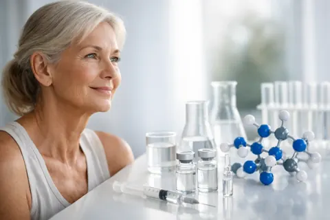 Ageing Biology and Peptides: Reading the Research Carefully