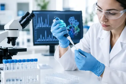 Peptide Testing: A Clean Peak Does Not Confirm Identity