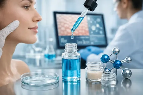 GHK-Cu and Skin Biology: Separating Signals from Evidence