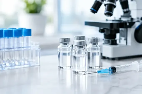 Research Peptide Regulation Across Categories and Borders