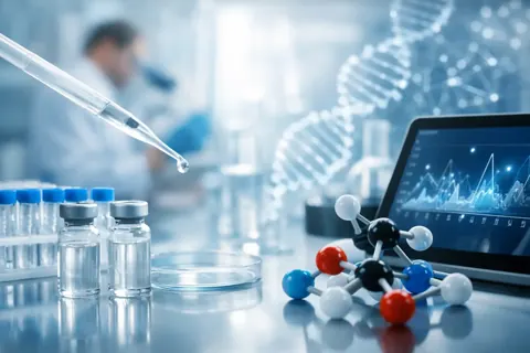 Peptide Testing in 2026: Better Records, Better Questions