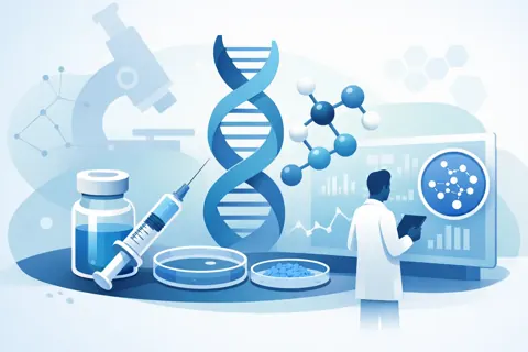 Research Peptides: What They Are and How to Assess Them