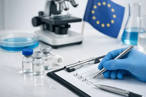 A European Research Peptide Quality Review Checklist