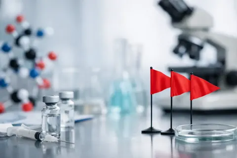 Peptide Red Flags: Follow the Evidence Behind the Vial