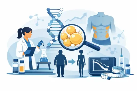 Fat-Loss Peptide Research: Distinguishing Mechanisms from Claims