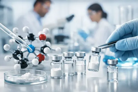 Peptide Sourcing: Following the Evidence from Batch to Dispatch