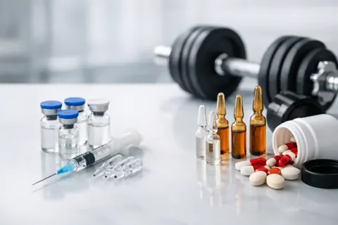 Peptides Versus Steroids: Structure, Signalling and Scientific Context