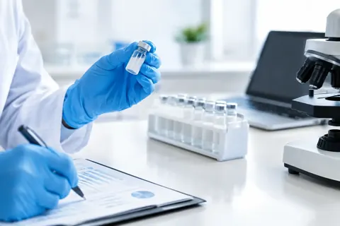 Reading Peptide Test Results Beyond the Purity Figure
