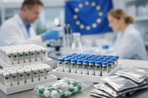 Coordinating Bulk Peptide Procurement Across Europe
